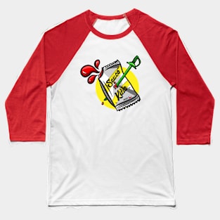 SauceKilla Baseball T-Shirt